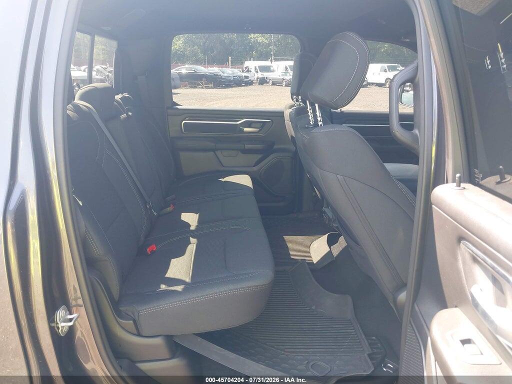 1C6SRFFT1TN209216 2026 RAM 1500 photo no. 8