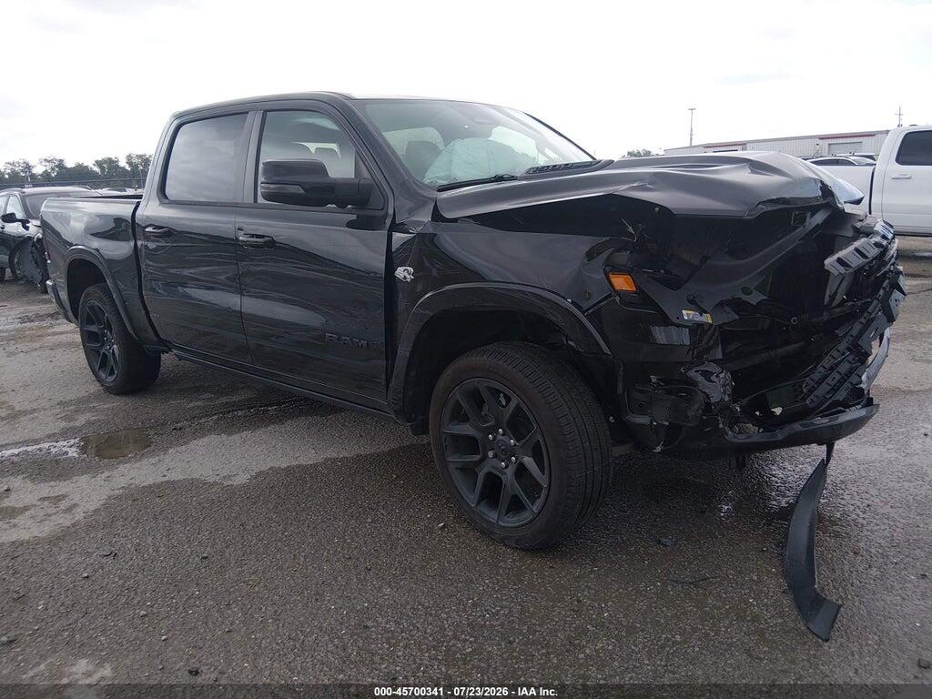 1C6SRFJT0TN300727 2026 RAM 1500 photo no. 1