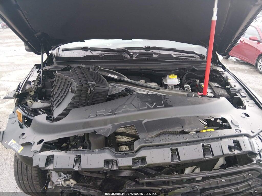 1C6SRFJT0TN300727 2026 RAM 1500 photo no. 10