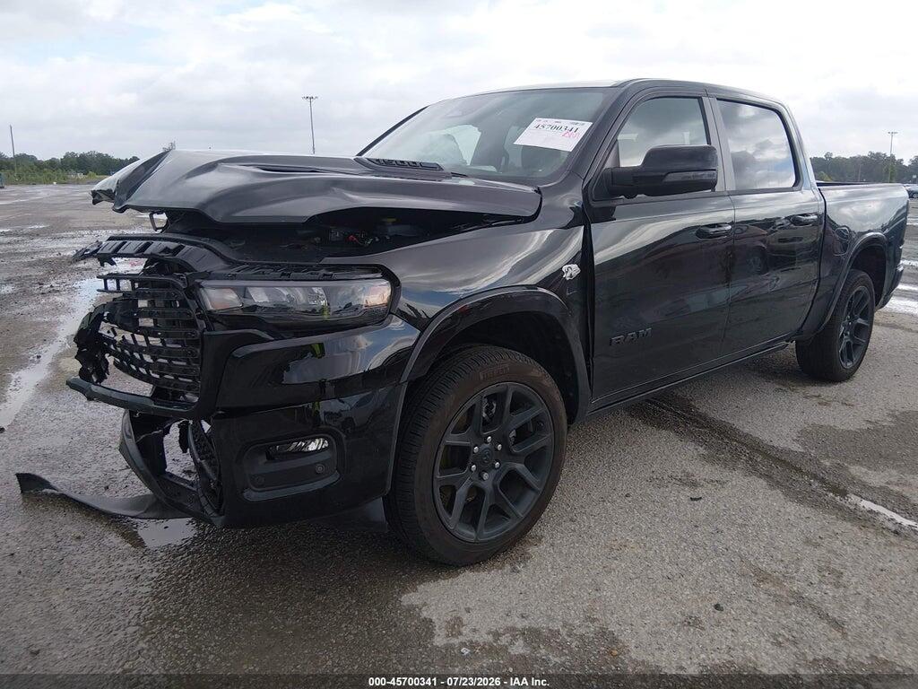 1C6SRFJT0TN300727 2026 RAM 1500 photo no. 2