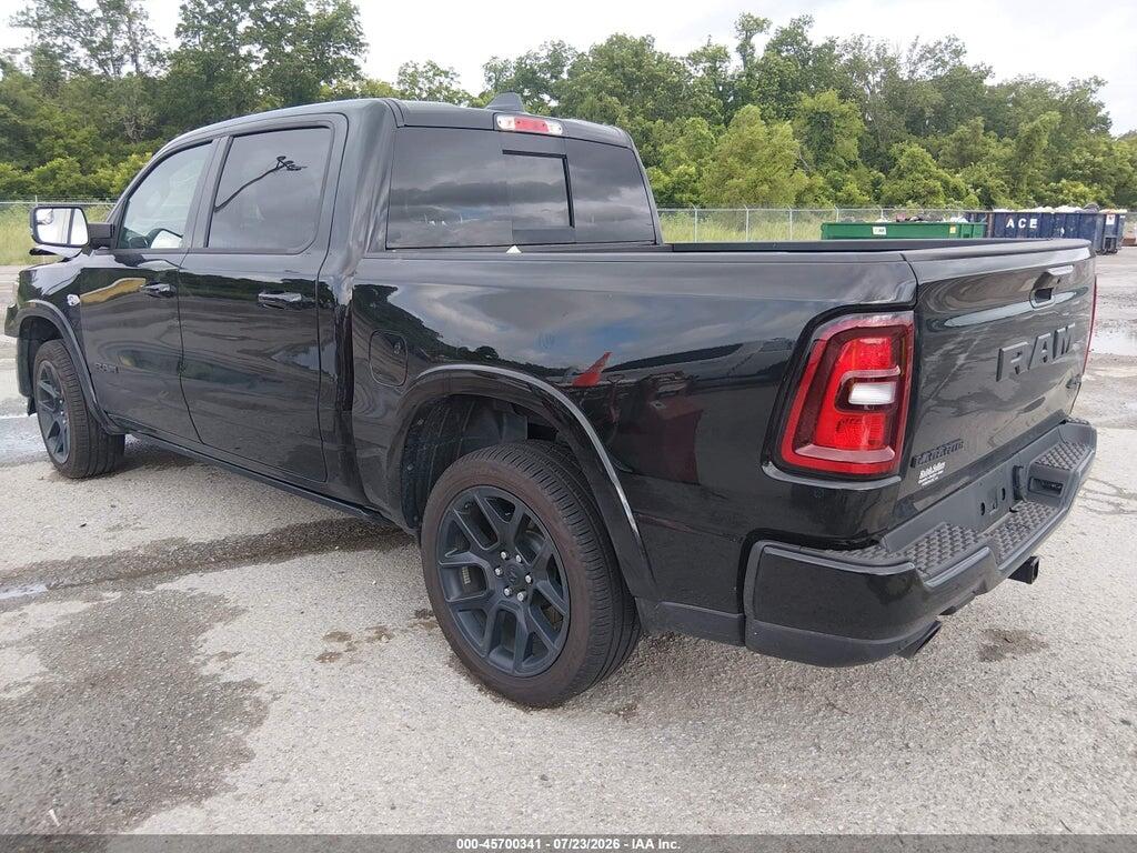 1C6SRFJT0TN300727 2026 RAM 1500 photo no. 3