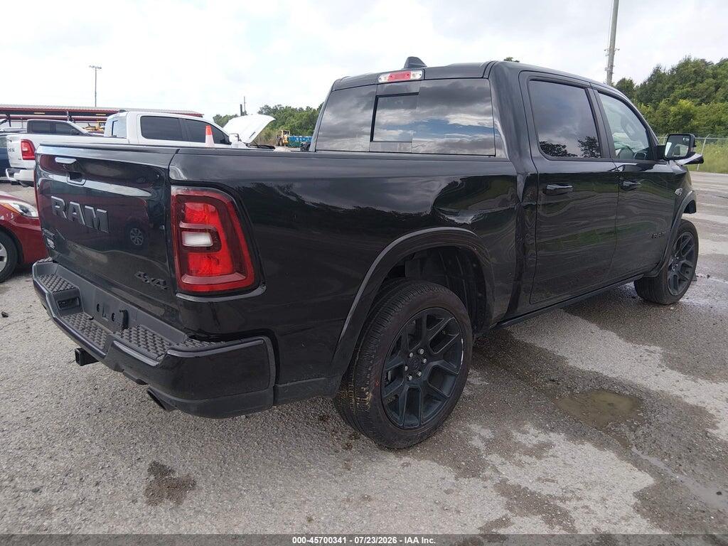 1C6SRFJT0TN300727 2026 RAM 1500 photo no. 4