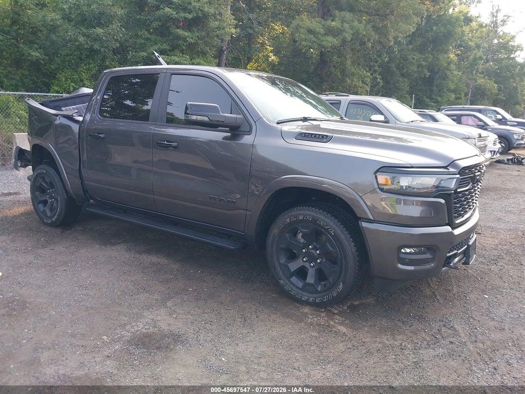 1C6SRFFP0TN167723 2026 RAM 1500 photo no. 1