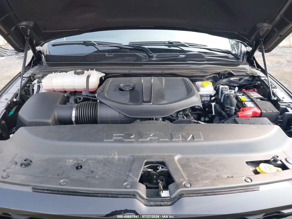 1C6SRFFP0TN167723 2026 RAM 1500 photo no. 10