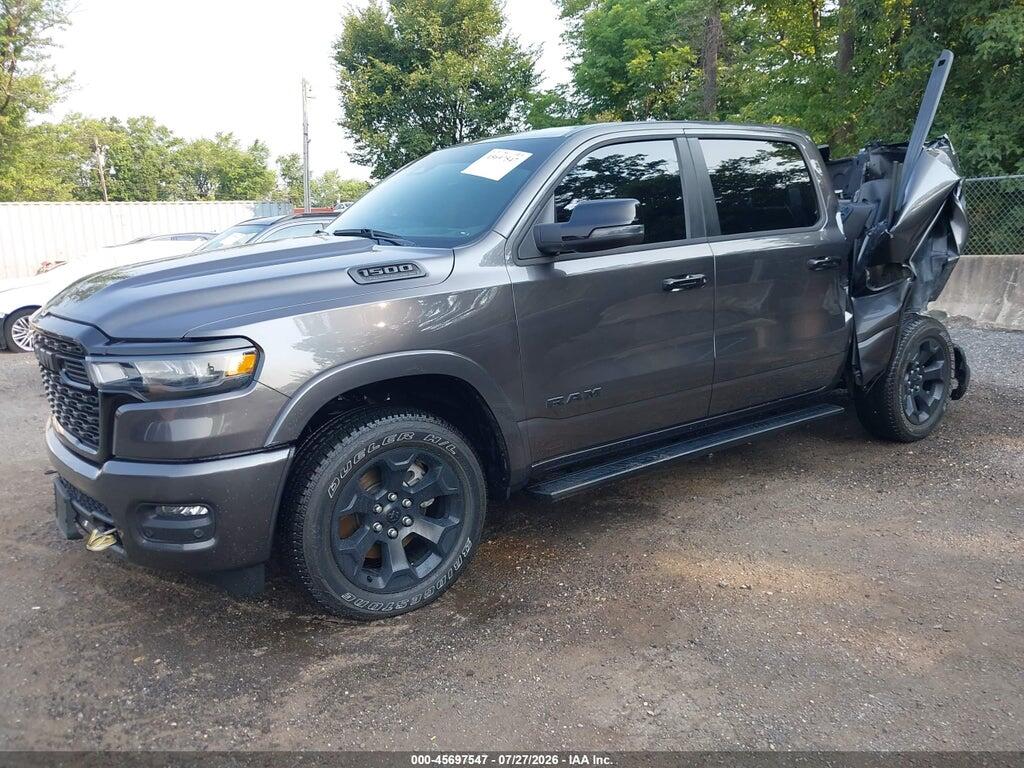 1C6SRFFP0TN167723 2026 RAM 1500 photo no. 2