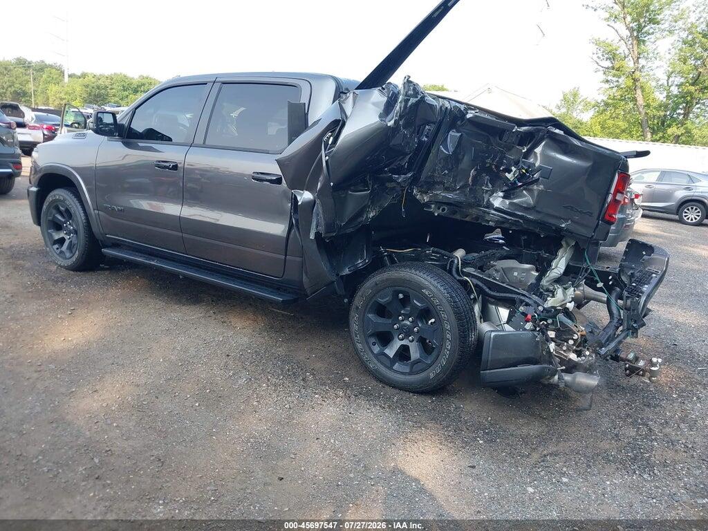 1C6SRFFP0TN167723 2026 RAM 1500 photo no. 3