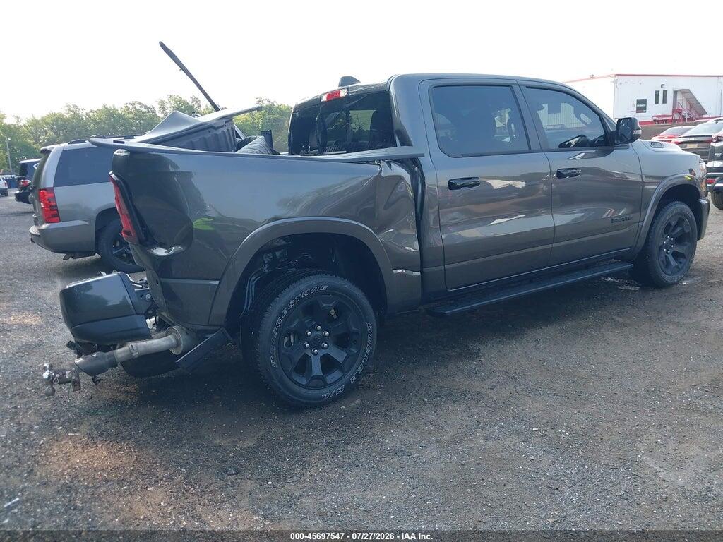 1C6SRFFP0TN167723 2026 RAM 1500 photo no. 4
