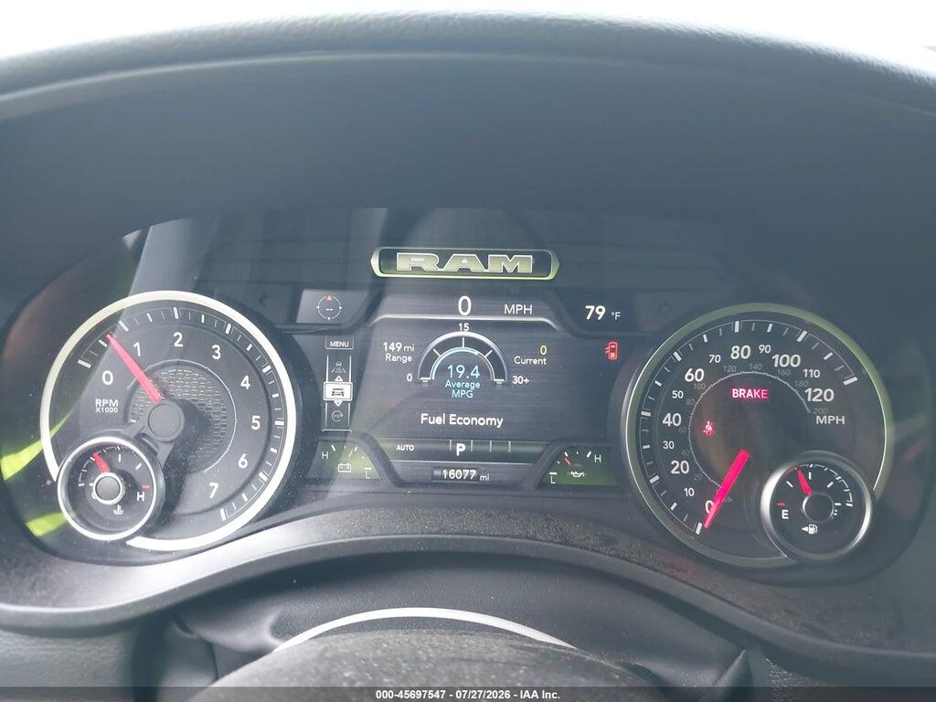 1C6SRFFP0TN167723 2026 RAM 1500 photo no. 7
