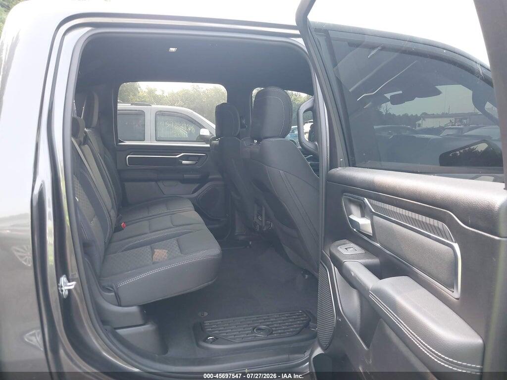 1C6SRFFP0TN167723 2026 RAM 1500 photo no. 8