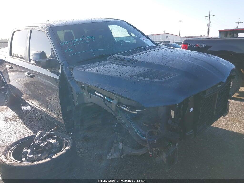 1C6SRFJT4TN242637 2026 RAM 1500 photo no. 1