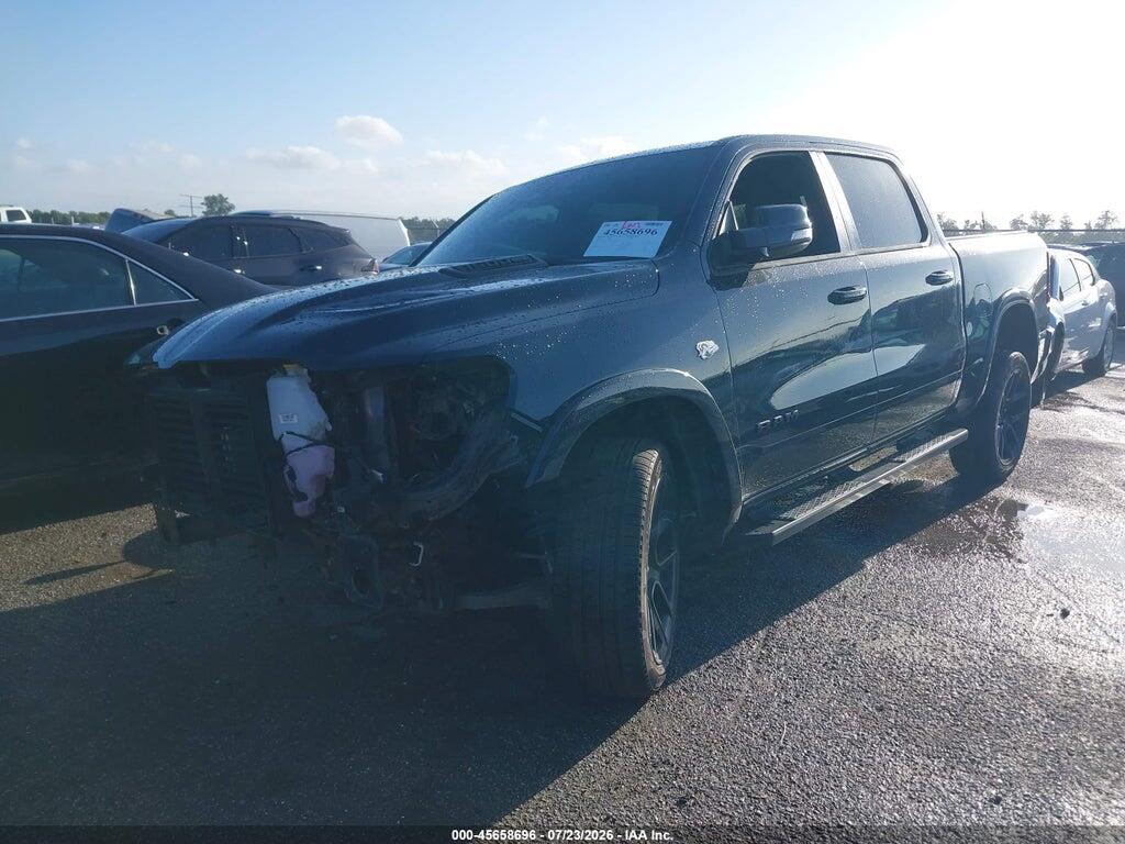 1C6SRFJT4TN242637 2026 RAM 1500 photo no. 2