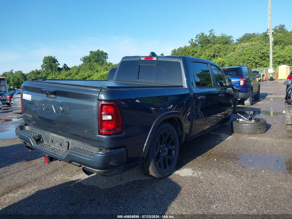 1C6SRFJT4TN242637 2026 RAM 1500 photo no. 4
