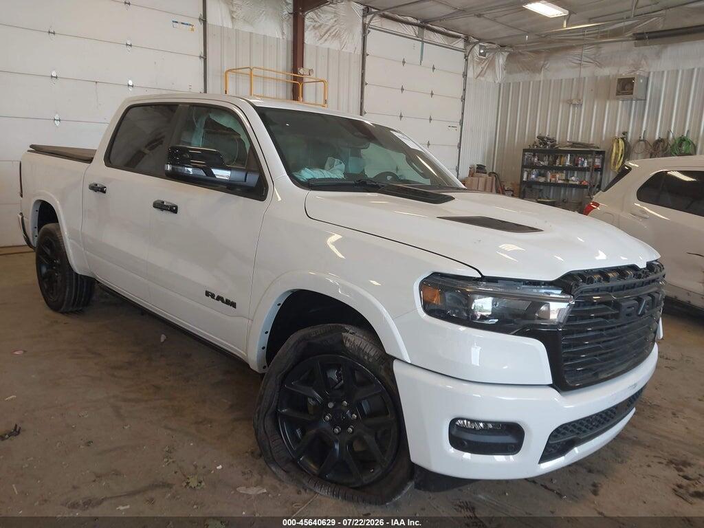 3C6SRFJPXT4185163 2026 RAM 1500 photo no. 1