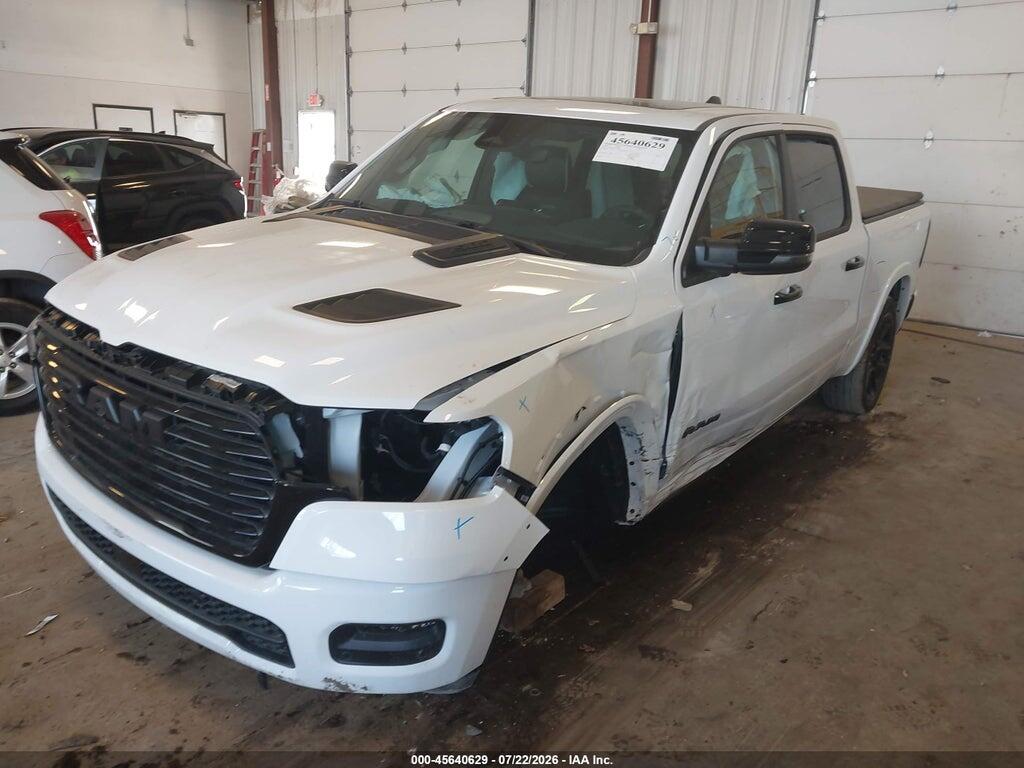 3C6SRFJPXT4185163 2026 RAM 1500 photo no. 2
