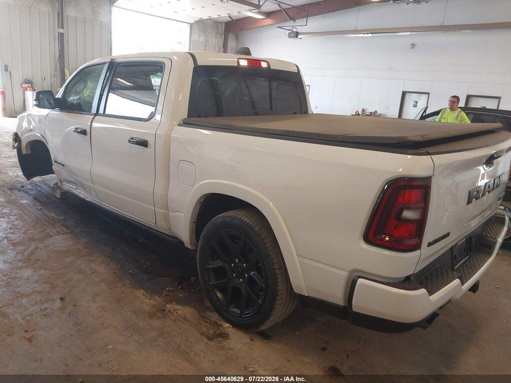 3C6SRFJPXT4185163 2026 RAM 1500 photo no. 3
