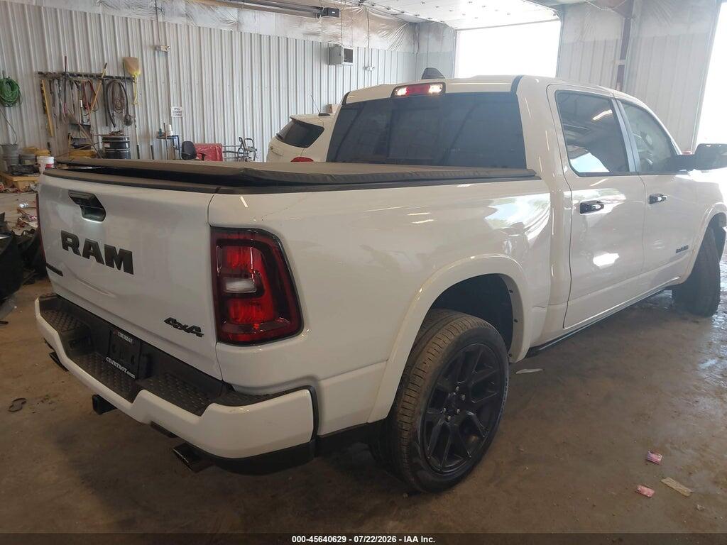 3C6SRFJPXT4185163 2026 RAM 1500 photo no. 4