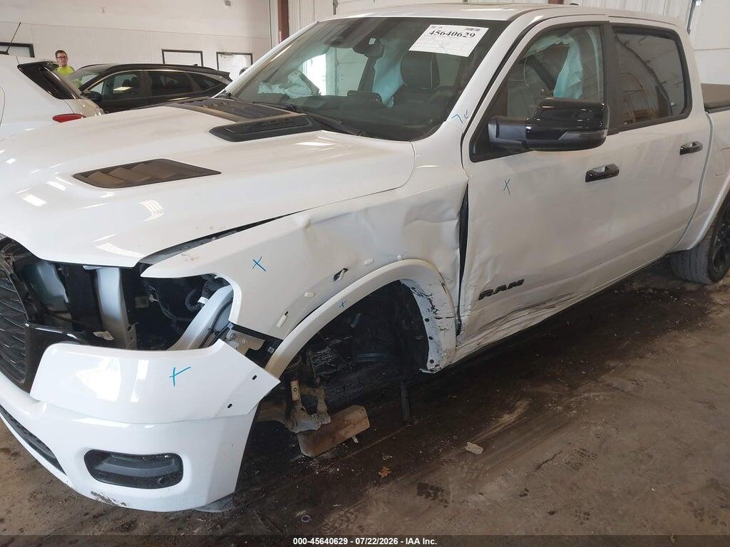 3C6SRFJPXT4185163 2026 RAM 1500 photo no. 6