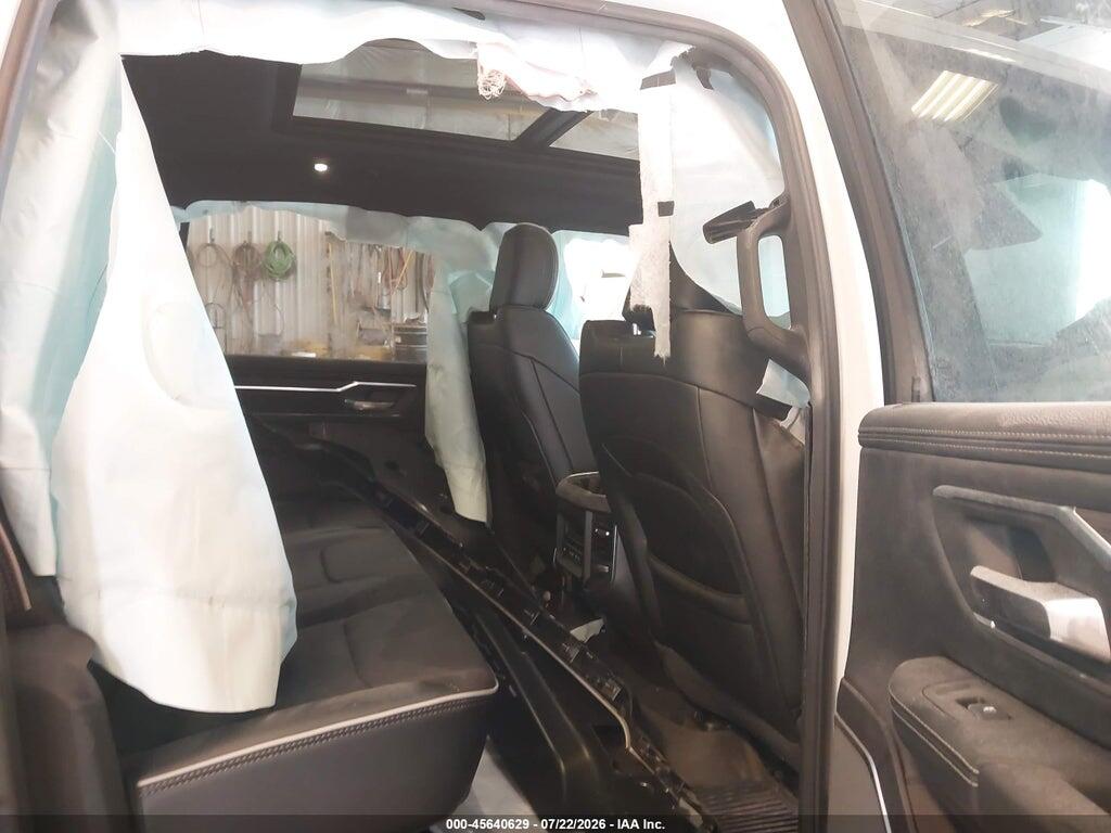 3C6SRFJPXT4185163 2026 RAM 1500 photo no. 8