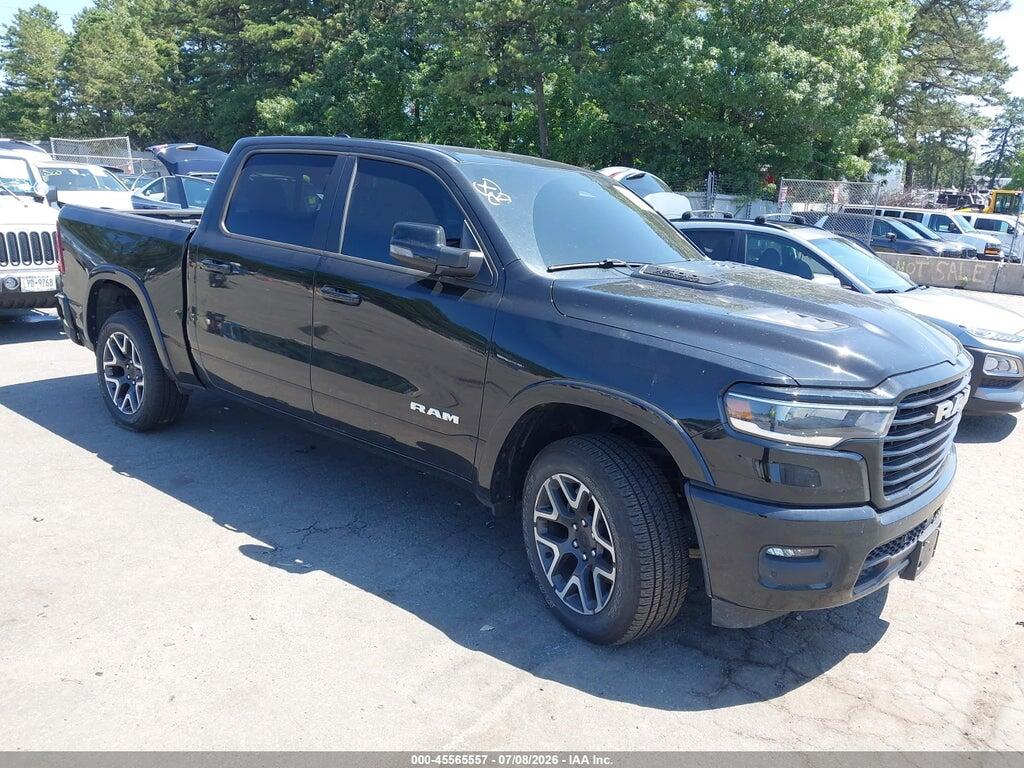 1C6SRFJP2TN223961 2026 RAM 1500 photo no. 1