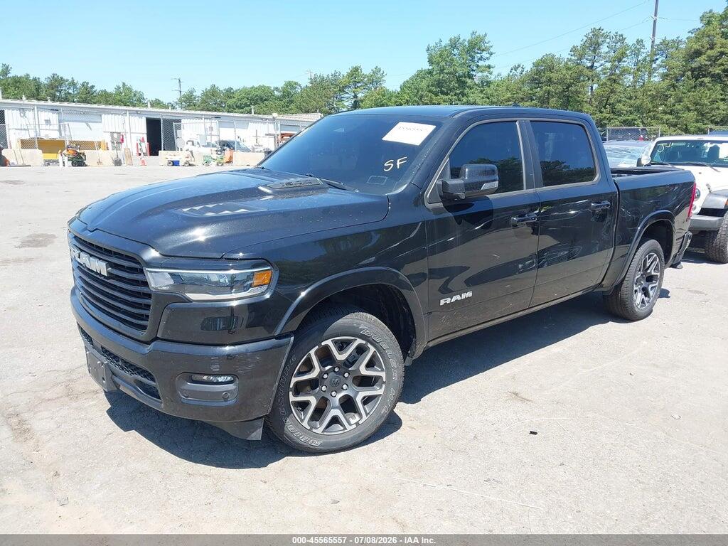 1C6SRFJP2TN223961 2026 RAM 1500 photo no. 2