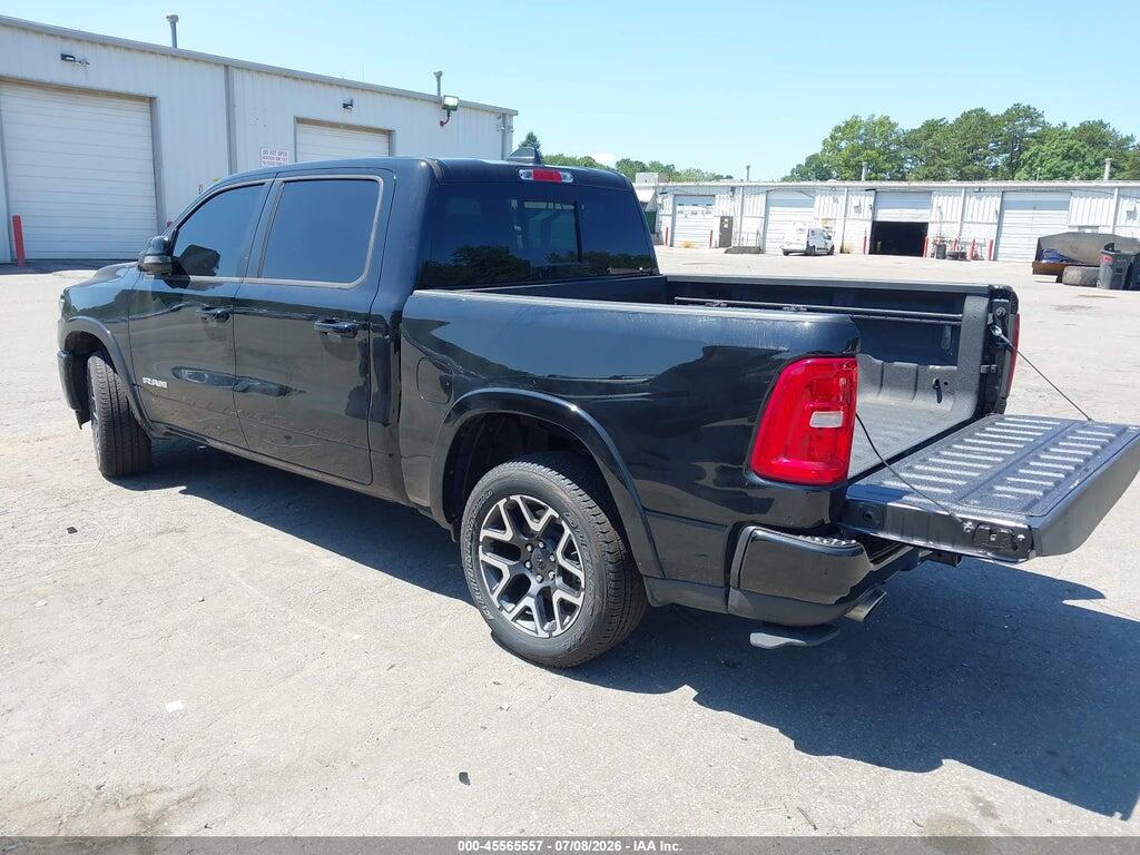 1C6SRFJP2TN223961 2026 RAM 1500 photo no. 3