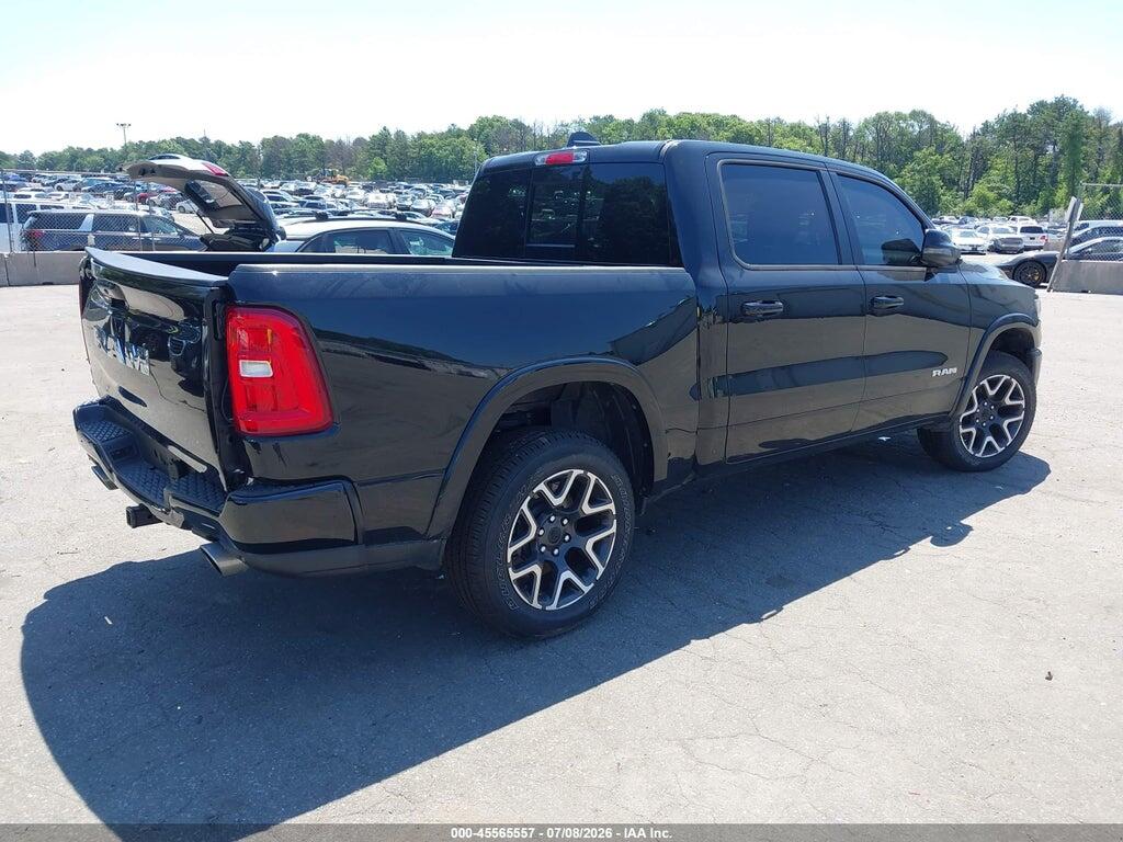 1C6SRFJP2TN223961 2026 RAM 1500 photo no. 4