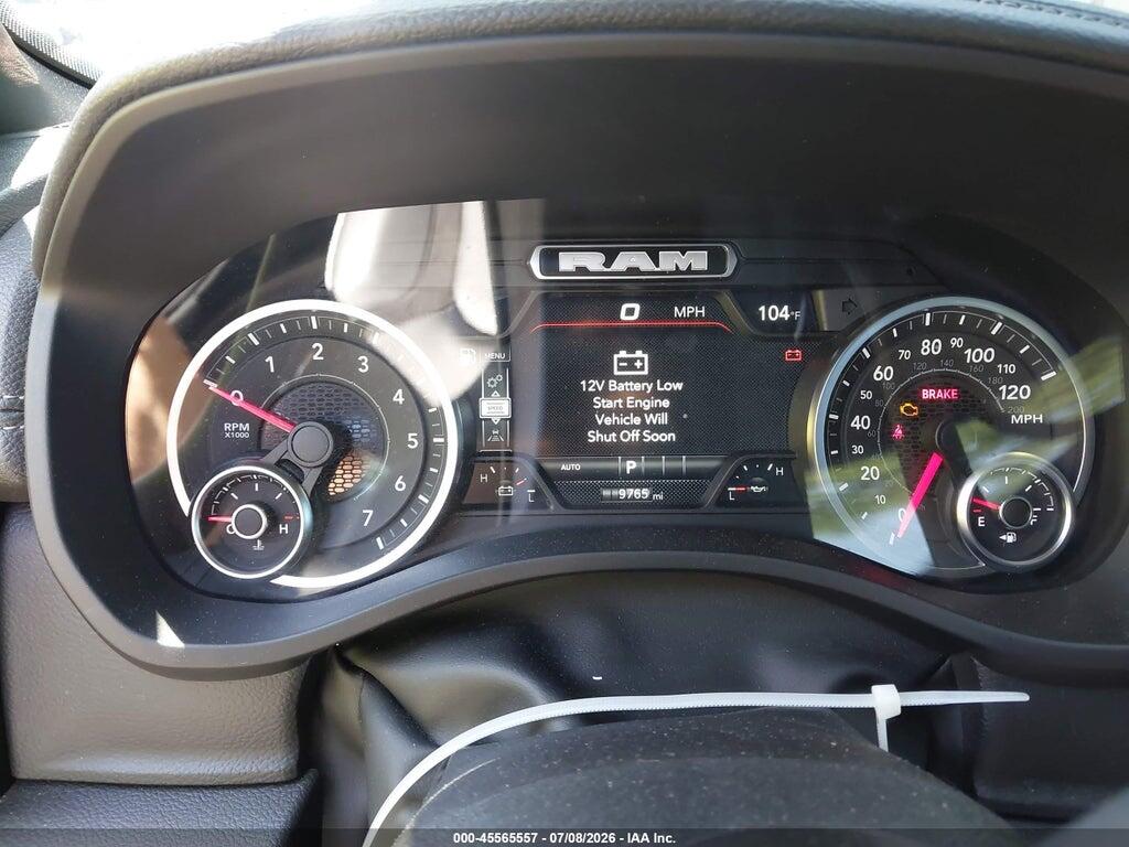 1C6SRFJP2TN223961 2026 RAM 1500 photo no. 7