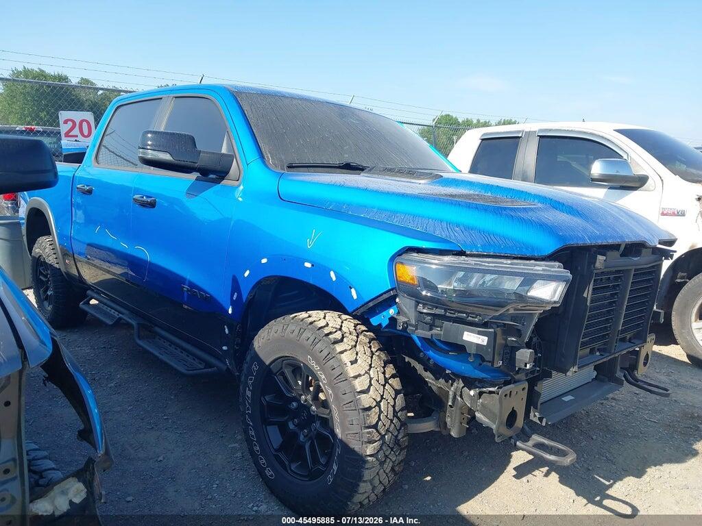 1C6SRFLP7TN202245 2026 RAM 1500 photo no. 1