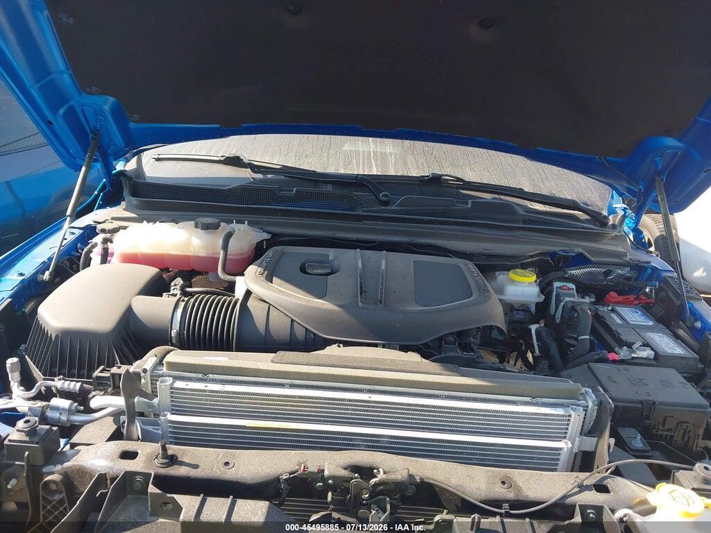 1C6SRFLP7TN202245 2026 RAM 1500 photo no. 10