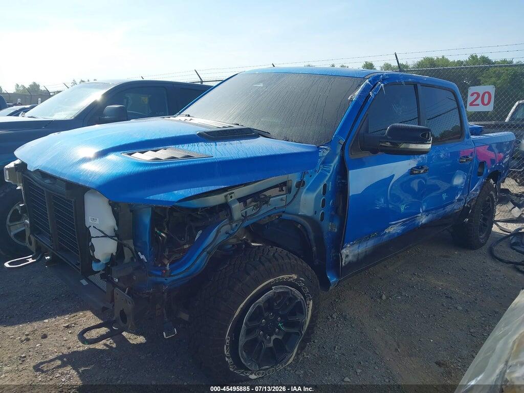 1C6SRFLP7TN202245 2026 RAM 1500 photo no. 2