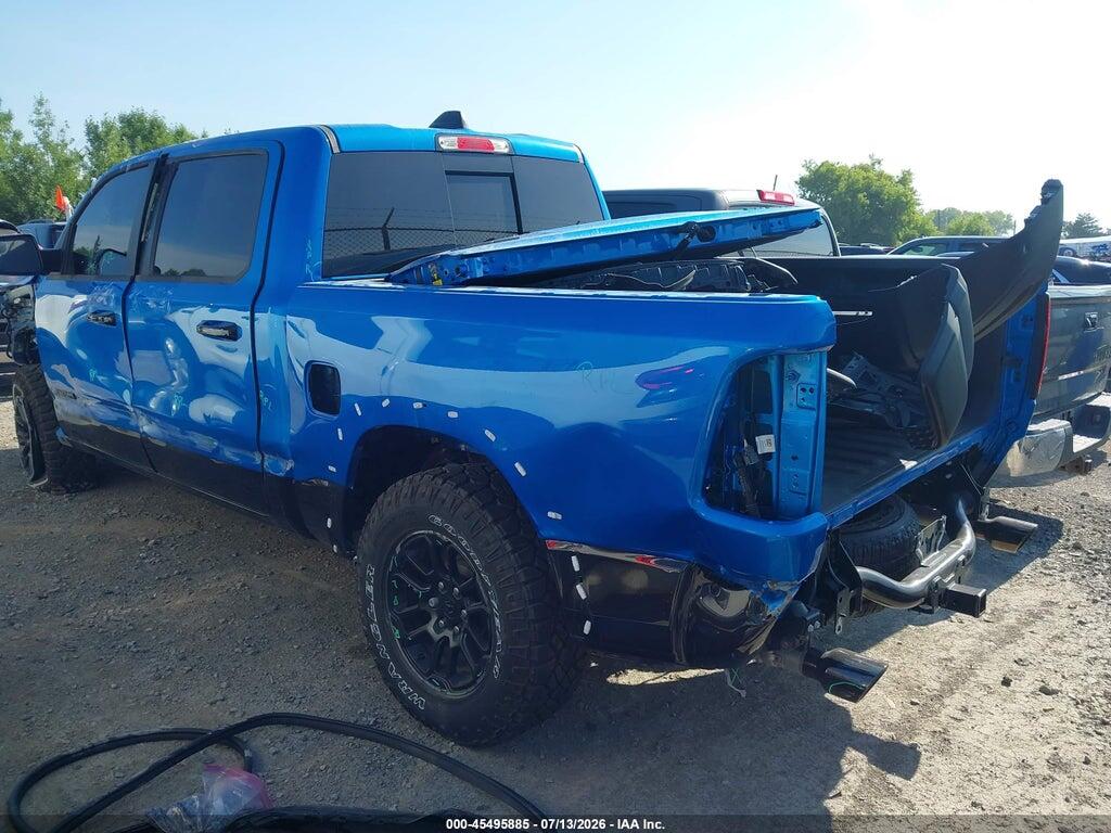1C6SRFLP7TN202245 2026 RAM 1500 photo no. 3