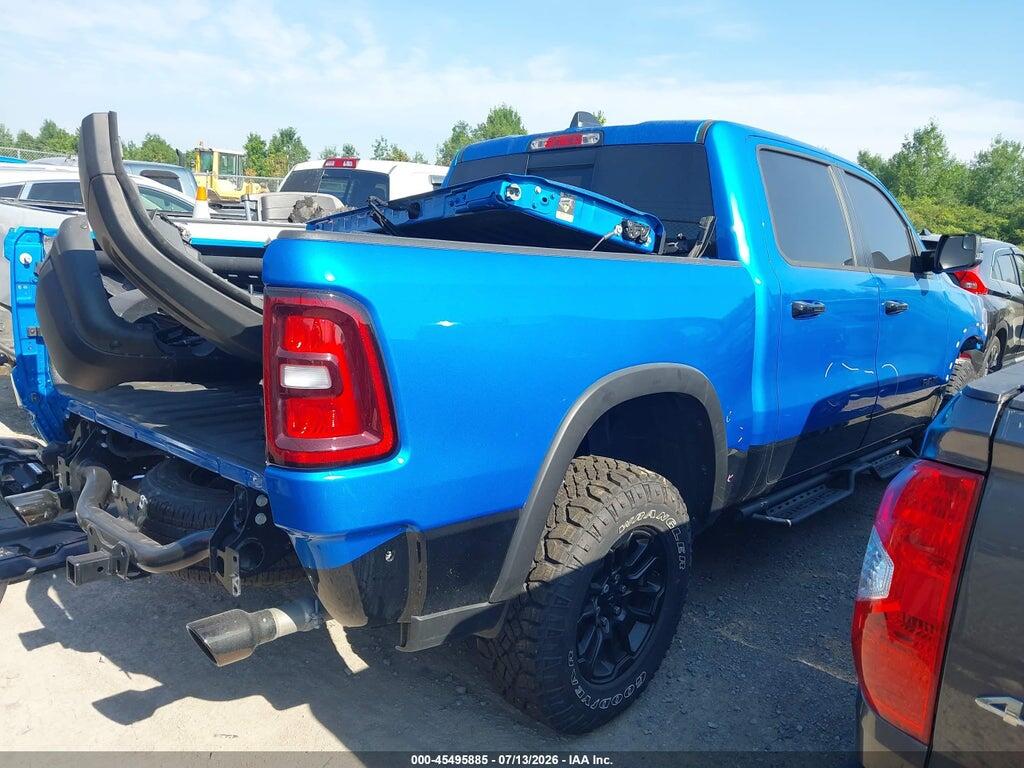 1C6SRFLP7TN202245 2026 RAM 1500 photo no. 4