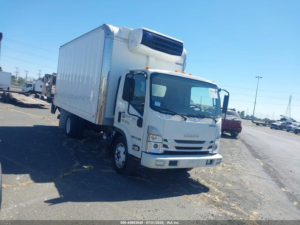 2023 ISUZU NPR HD 54DC4W1D6PS202602