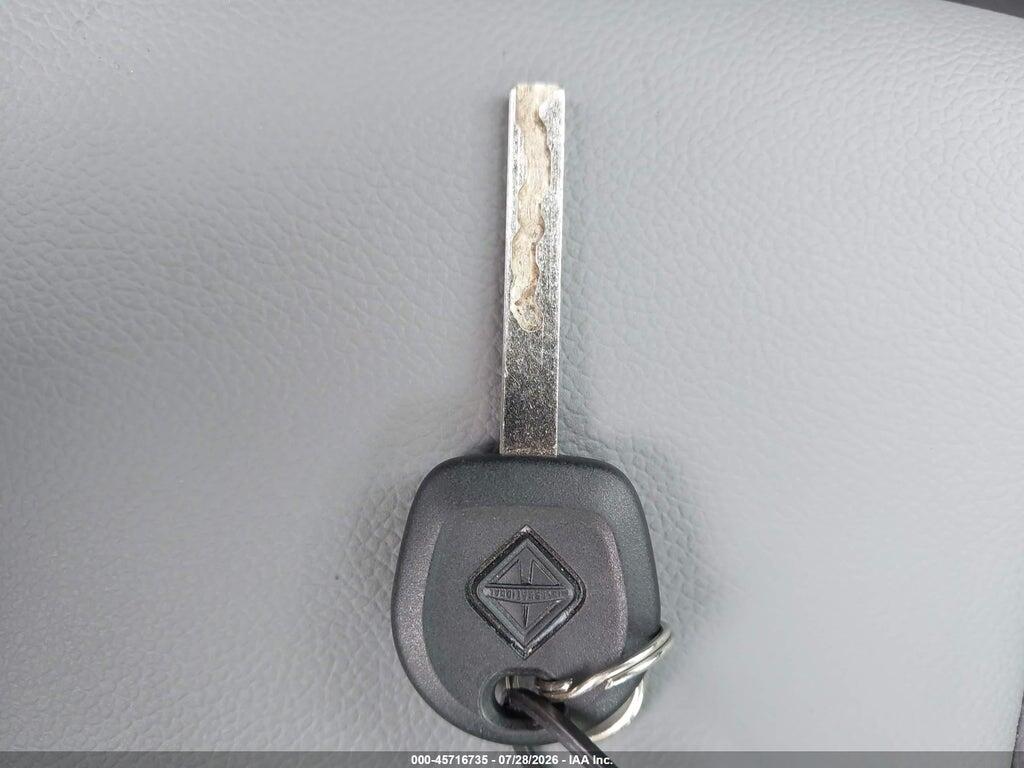 1HTKSSWM4PH472399 2023 INTERNATIONAL CV photo no. 10