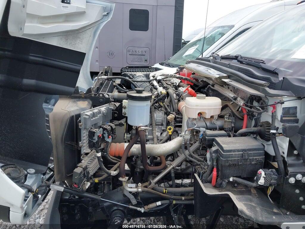 1HTKSSWM4PH472399 2023 INTERNATIONAL CV photo no. 9