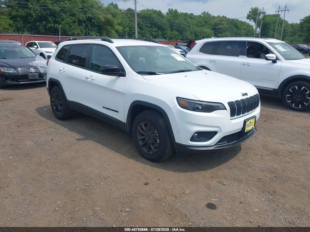 1C4PJMMB3PD113118 2023 JEEP CHEROKEE photo no. 1