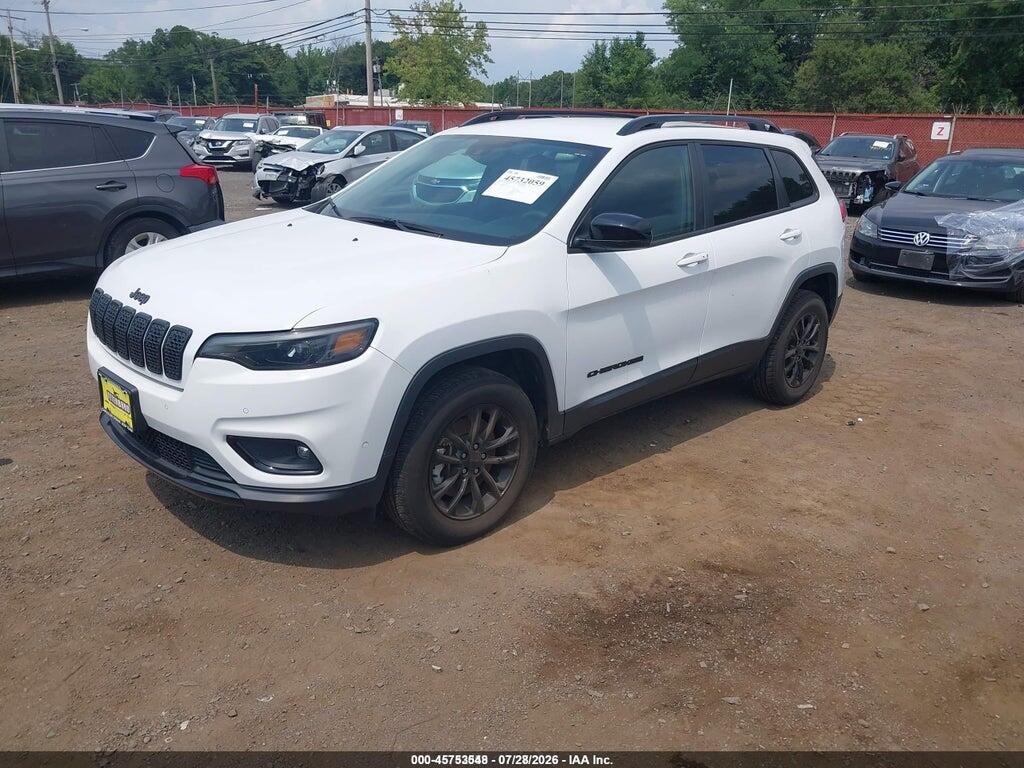 1C4PJMMB3PD113118 2023 JEEP CHEROKEE photo no. 2