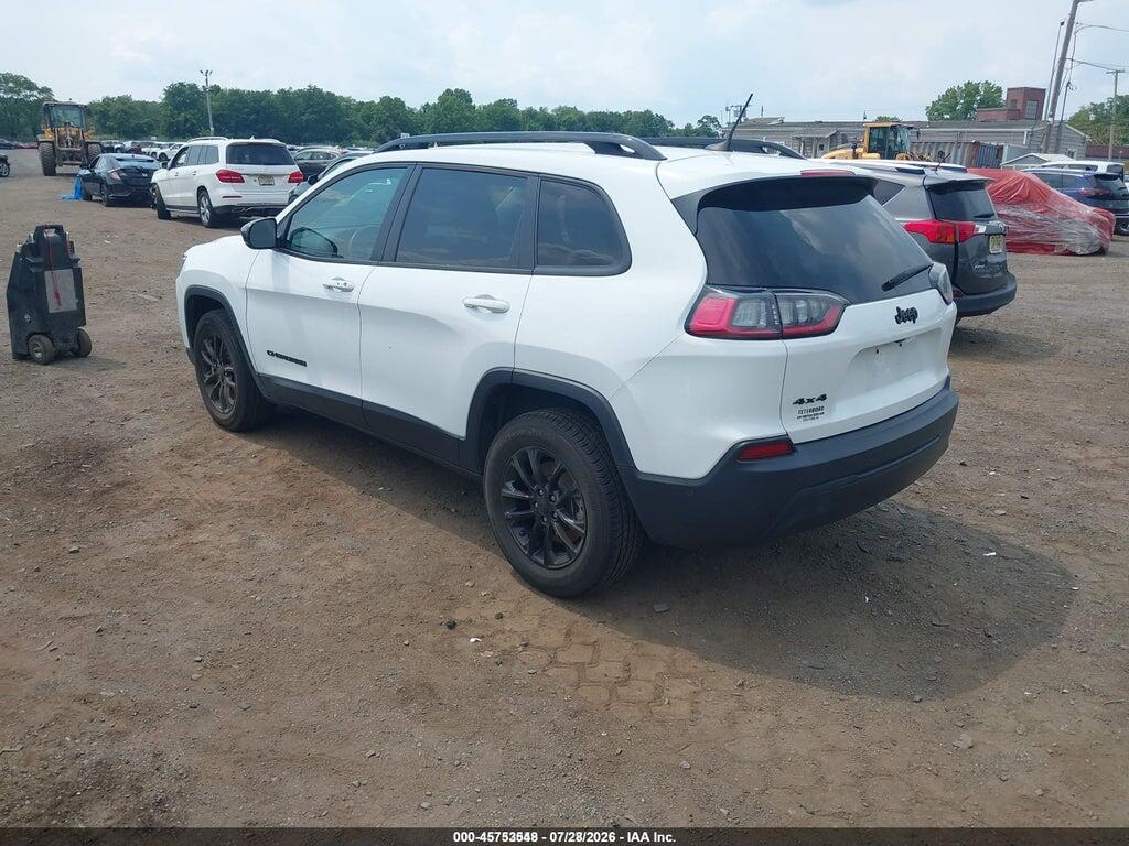 1C4PJMMB3PD113118 2023 JEEP CHEROKEE photo no. 3