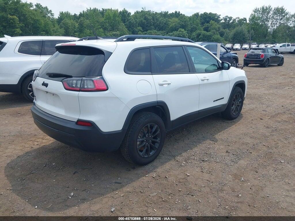 1C4PJMMB3PD113118 2023 JEEP CHEROKEE photo no. 4