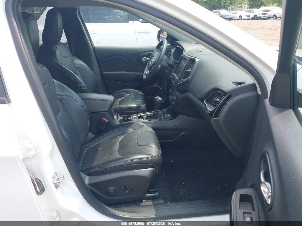 1C4PJMMB3PD113118 2023 JEEP CHEROKEE photo no. 5