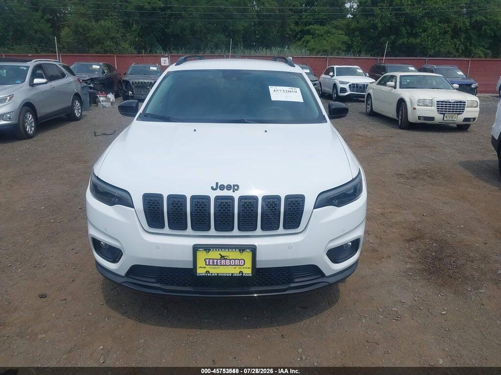 1C4PJMMB3PD113118 2023 JEEP CHEROKEE photo no. 6