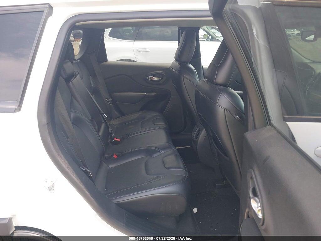 1C4PJMMB3PD113118 2023 JEEP CHEROKEE photo no. 8