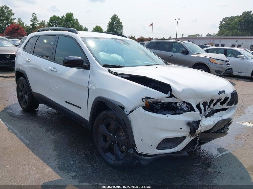 1C4PJMMB5PD103626 2023 JEEP CHEROKEE photo no. 1