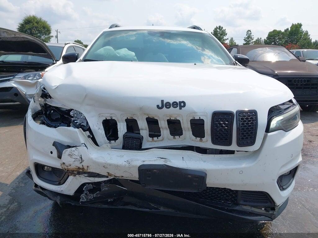 1C4PJMMB5PD103626 2023 JEEP CHEROKEE photo no. 12