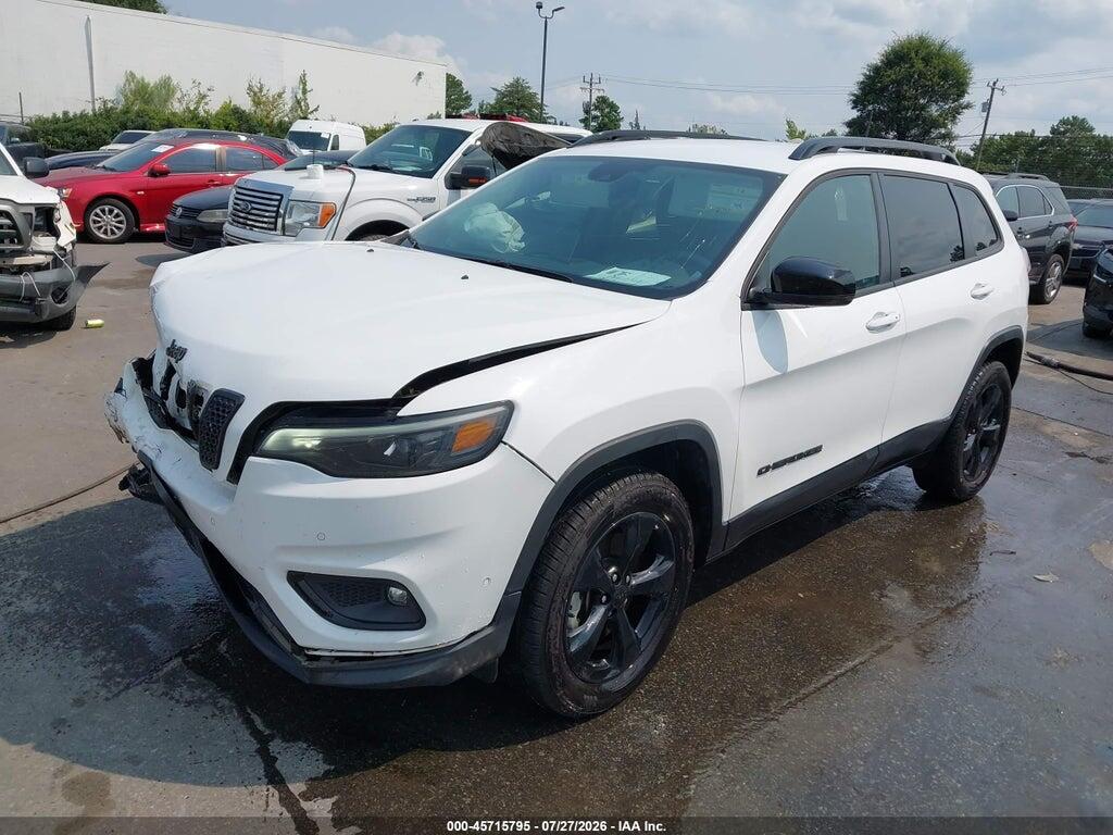 1C4PJMMB5PD103626 2023 JEEP CHEROKEE photo no. 2
