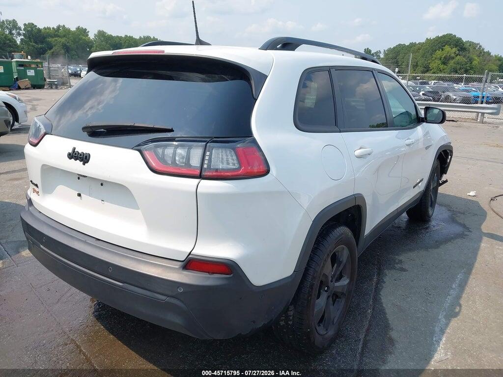1C4PJMMB5PD103626 2023 JEEP CHEROKEE photo no. 4