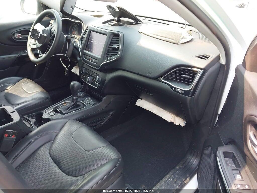 1C4PJMMB5PD103626 2023 JEEP CHEROKEE photo no. 5