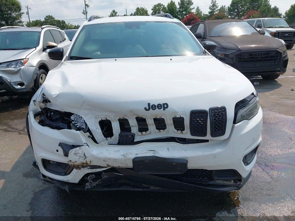 1C4PJMMB5PD103626 2023 JEEP CHEROKEE photo no. 6