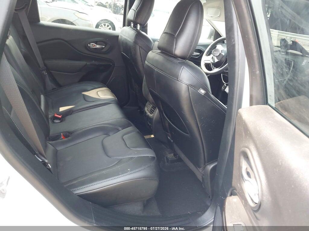 1C4PJMMB5PD103626 2023 JEEP CHEROKEE photo no. 8