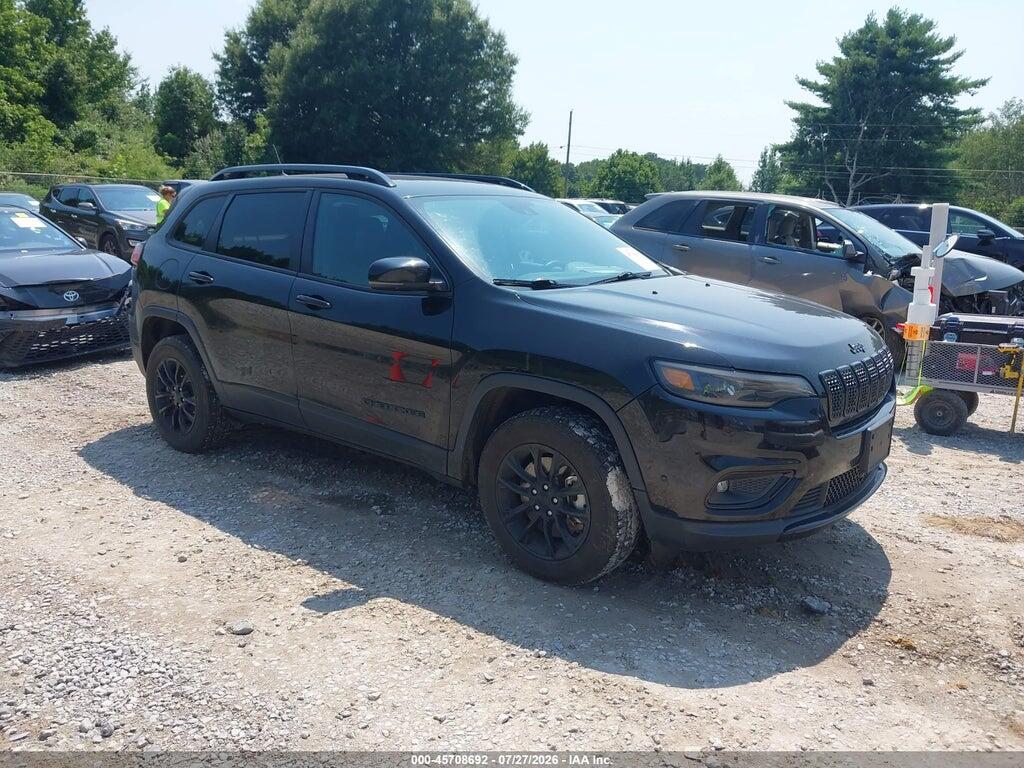 1C4PJMMBXPD112385 2023 JEEP CHEROKEE photo no. 1